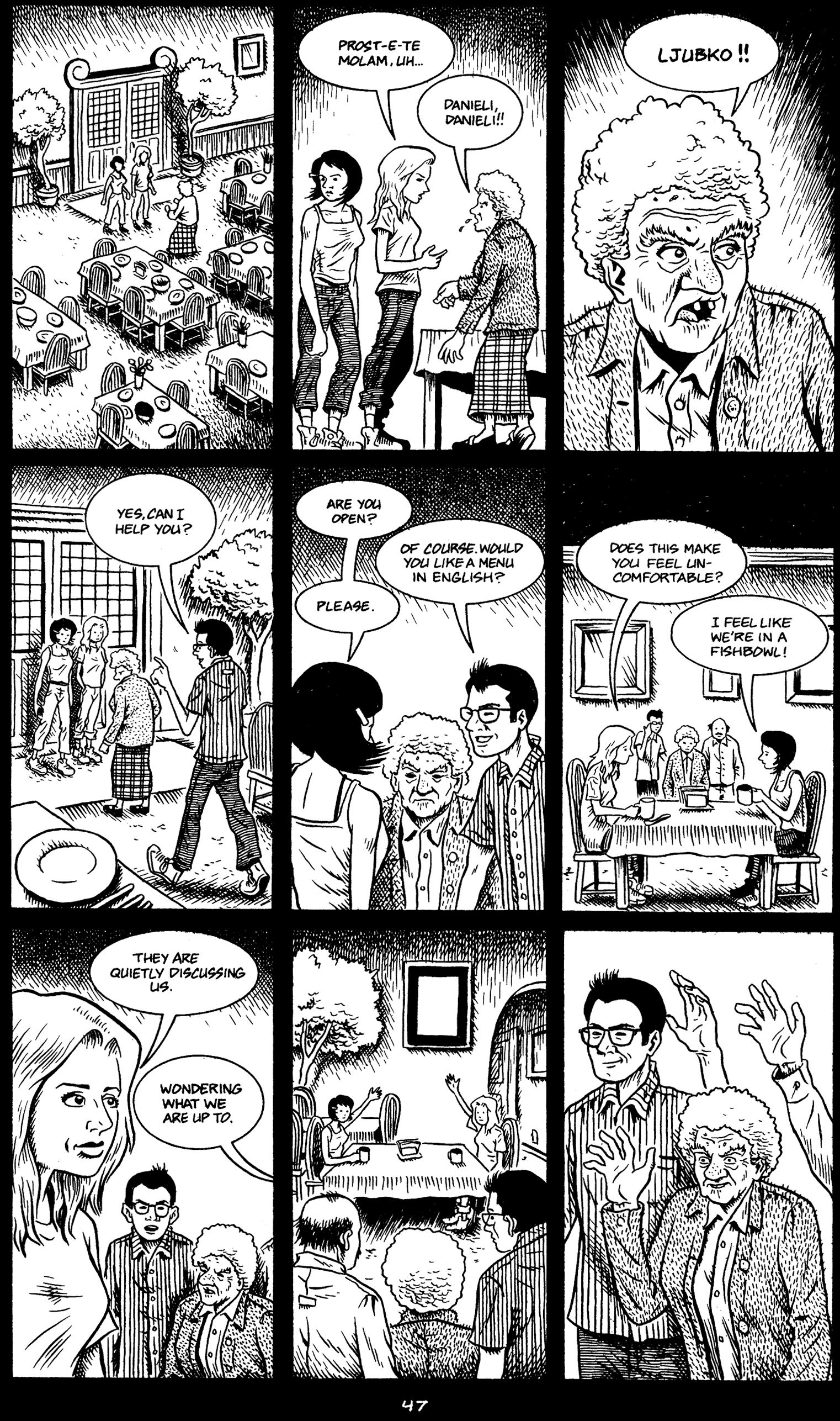 Read online Macedonia comic -  Issue # TPB (Part 1) - 50