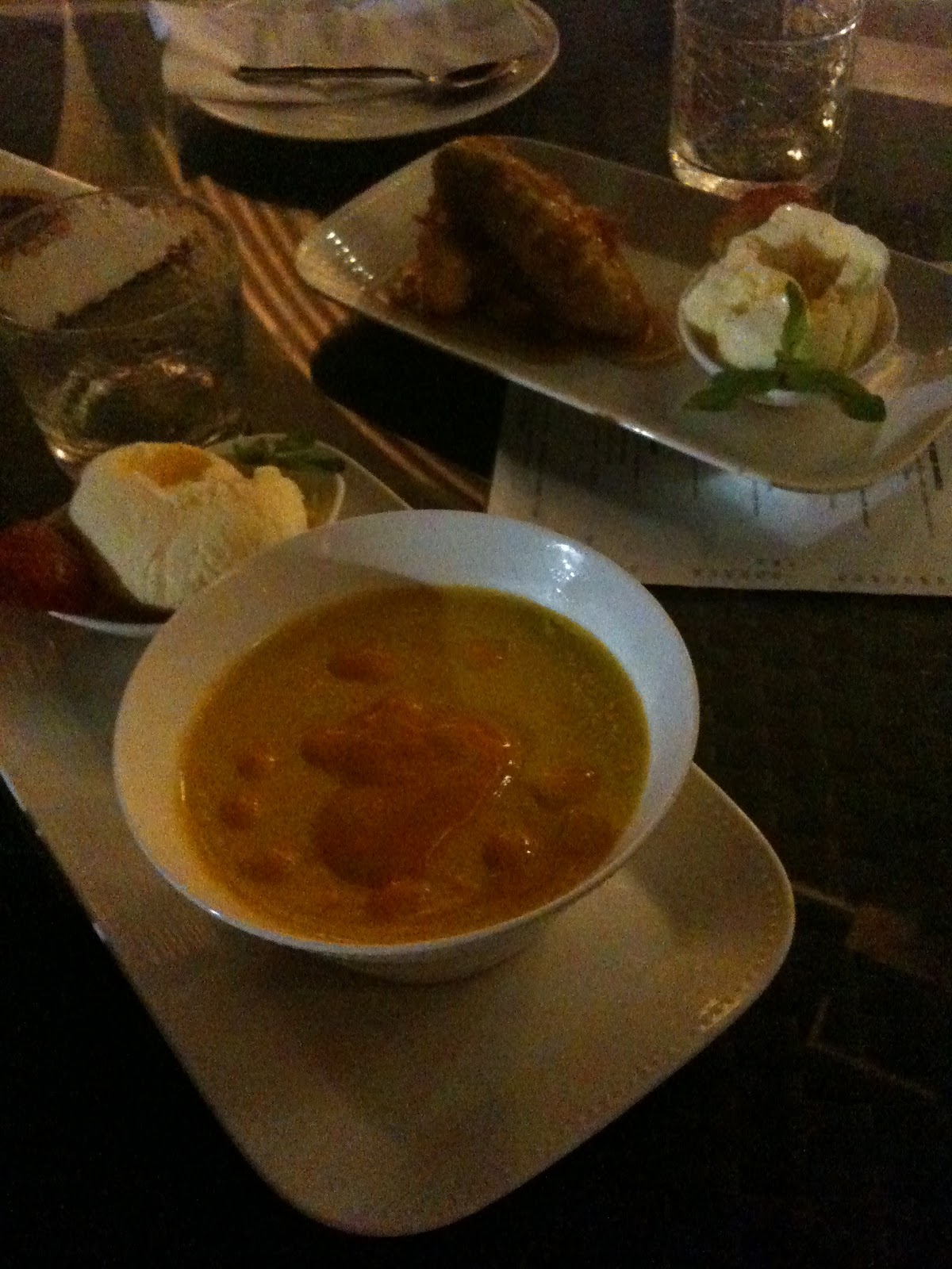 A Little Oryx in Qatar The Noodle House at the Pearl