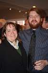 Mike & I at my aunt's wedding February 2009