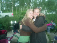 Mandi and Tina