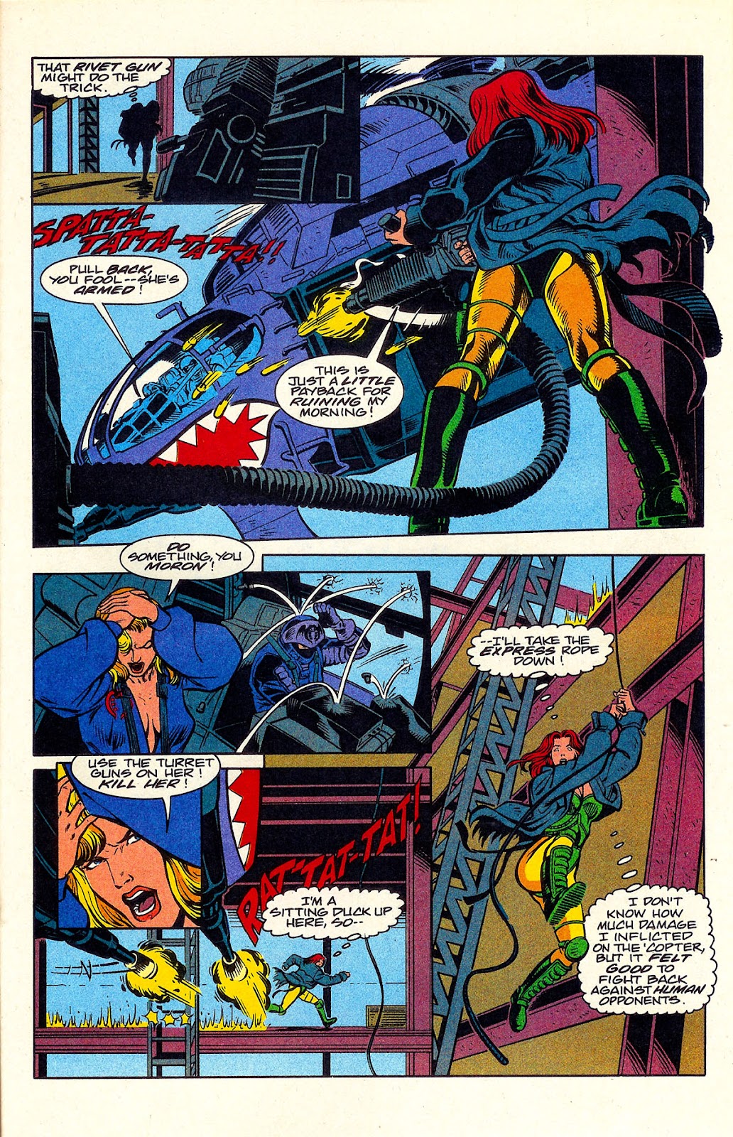 G.I. Joe: A Real American Hero issue 153 - Page 16