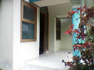 Villa pintu Masuk utama