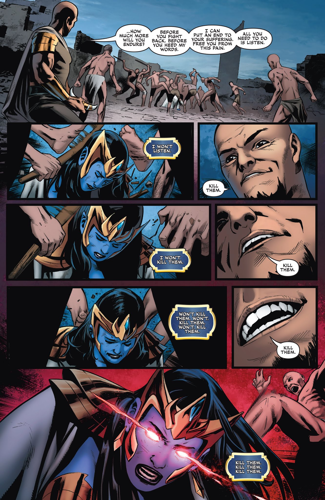 Read online Jirni (2018) comic -  Issue #3 - 19