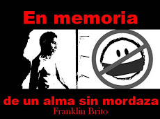 VÍDEO: Franklin Brito Mártir Sin Mordaza de la Dignidad y Honor