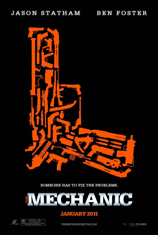 The Mechanic | Film Kino Trailer