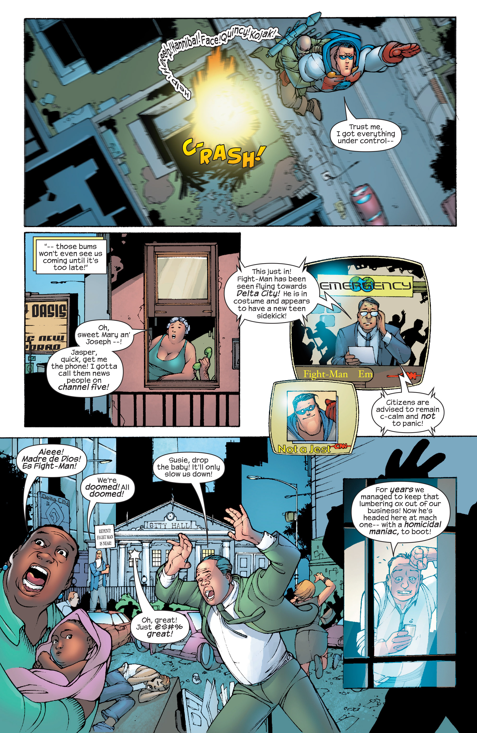 Read online Deadpool Classic comic -  Issue # TPB 10 (Part 2) - 6