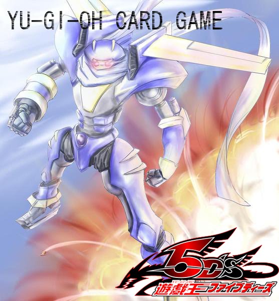 Yu-Gi-Oh Card Game