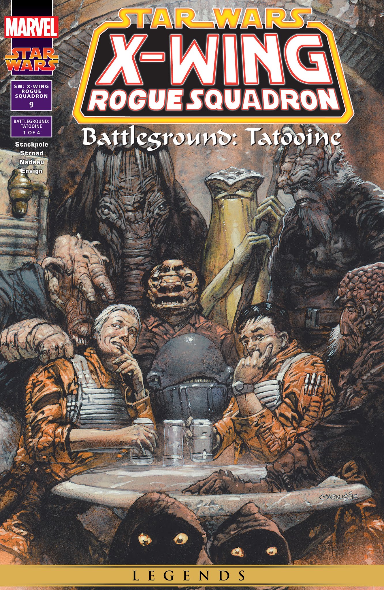 Read online Star Wars Legends: The New Republic - Epic Collection comic -  Issue # TPB 2 (Part 4) - 26