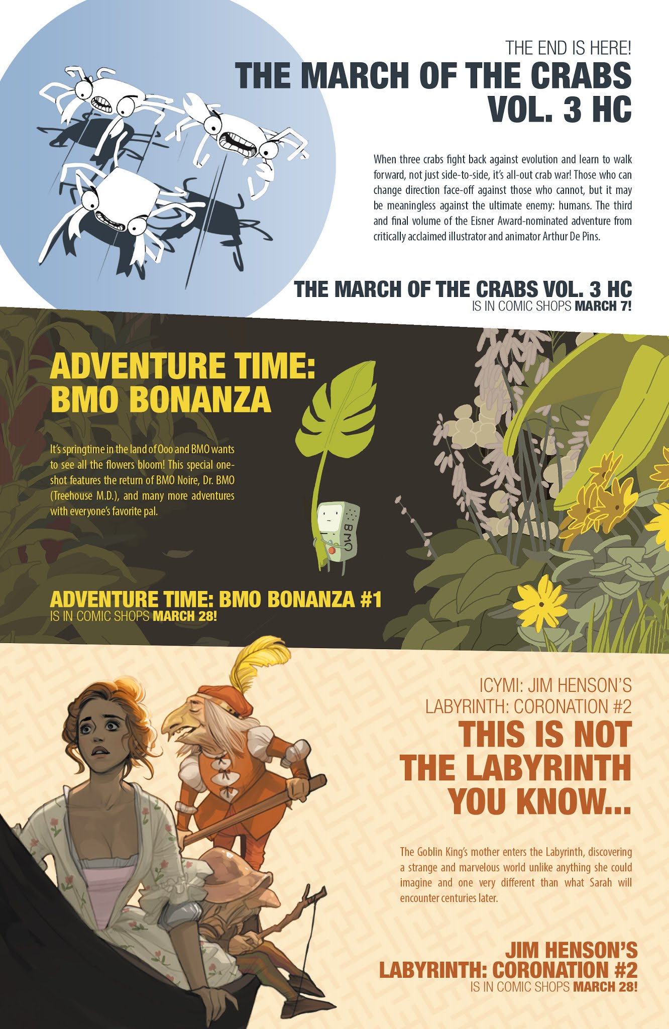 Read online Adventure Time Comics comic -  Issue #21 - 28