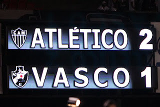 placar+x+vasco - Atlético 2×1 Vasco