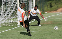 tardelli+e+aranha - Atl&eacute;tico x Uberaba