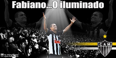 Fabiano - O iluminado FABI+GOL - Fabiano - O iluminado