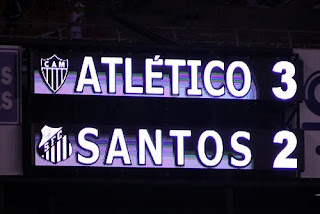 atl%C3%A9tico+3x2+santos - Vencemos o Santos - Eles venceram as críticas