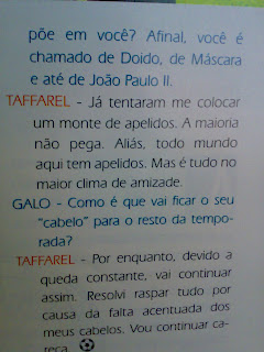06062009365 - TAFFAREL - ENTREVISTA 1998