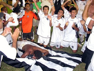 campeao1 - Com o GALO, futebol &eacute; detalhe!