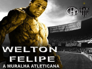 welthing - WELTON ATLETICANO FELIPE