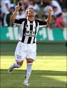 marinhooo - ATL&Eacute;TICO X Coritiba