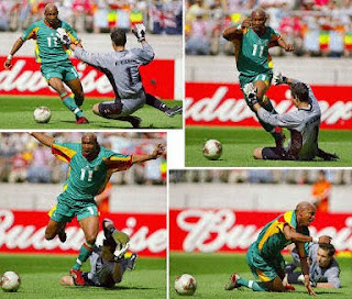 Tudo voltou - Saudade do que sempre esteve aqui carini+saindo+do+gol - Tudo voltou - Saudade do que sempre esteve aqui