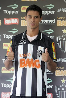 bueno - Atl&eacute;tico 3x2 Atl&eacute;tico GO