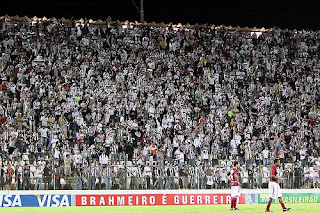 torcida+sete+lagoas - Atl&eacute;tico 3x2 Atl&eacute;tico GO