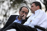 luxa+e+kalil - Atl&eacute;tico 1&times;2 Internacional