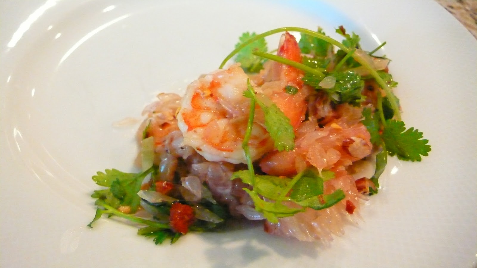 delimilli Thai Pomelo Salad