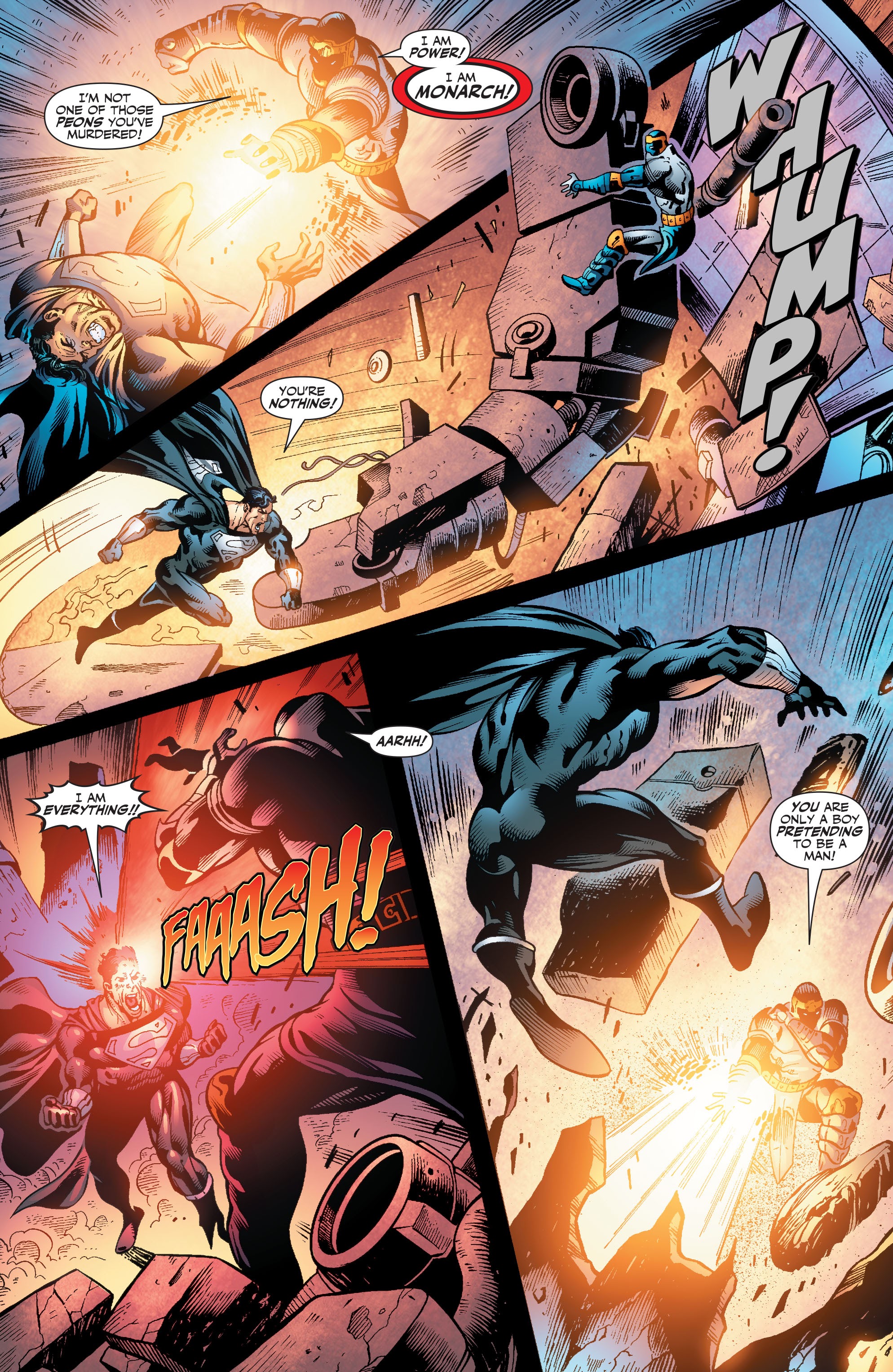 Read online Countdown (2007) comic -  Issue #13 - 4