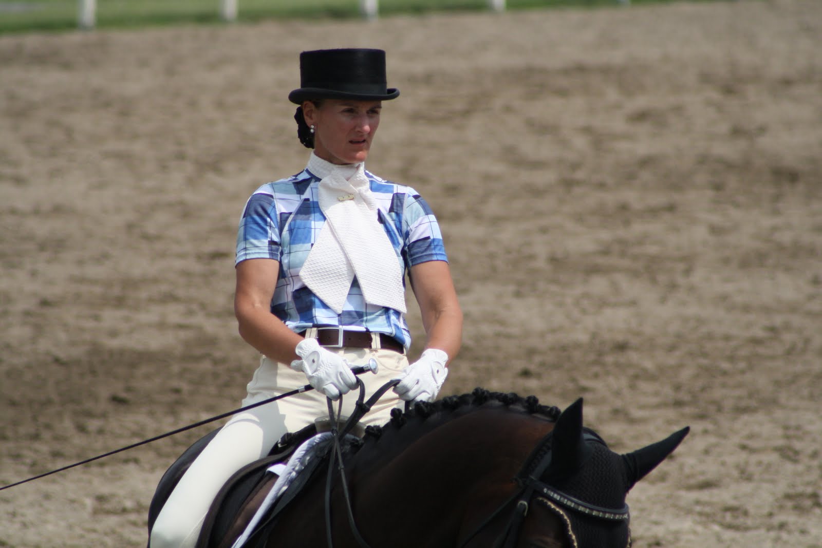Dressage Show Fashion (do's and don'ts?)