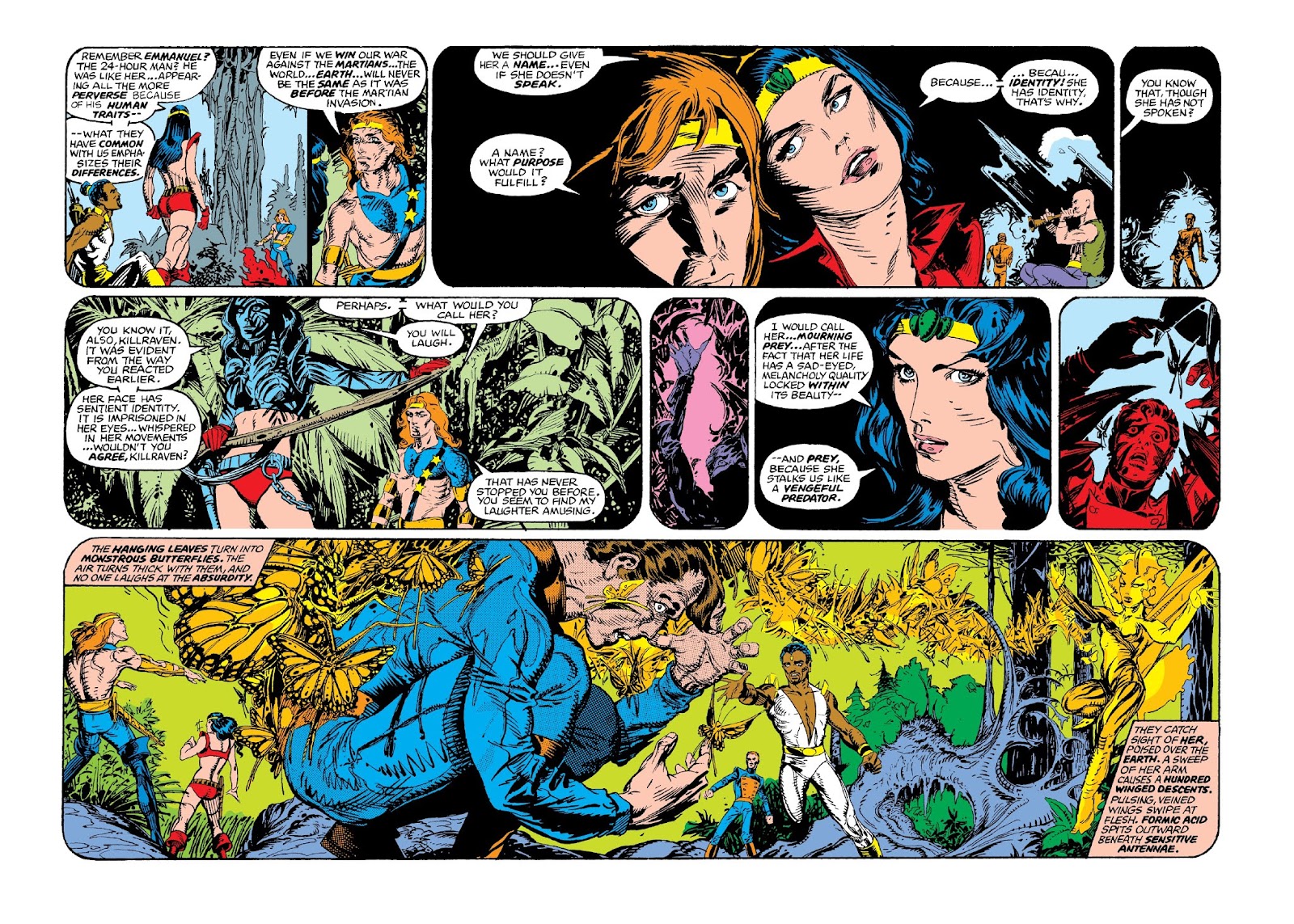 Marvel Masterworks: Killraven issue TPB 1 (Part 4) - Page 83