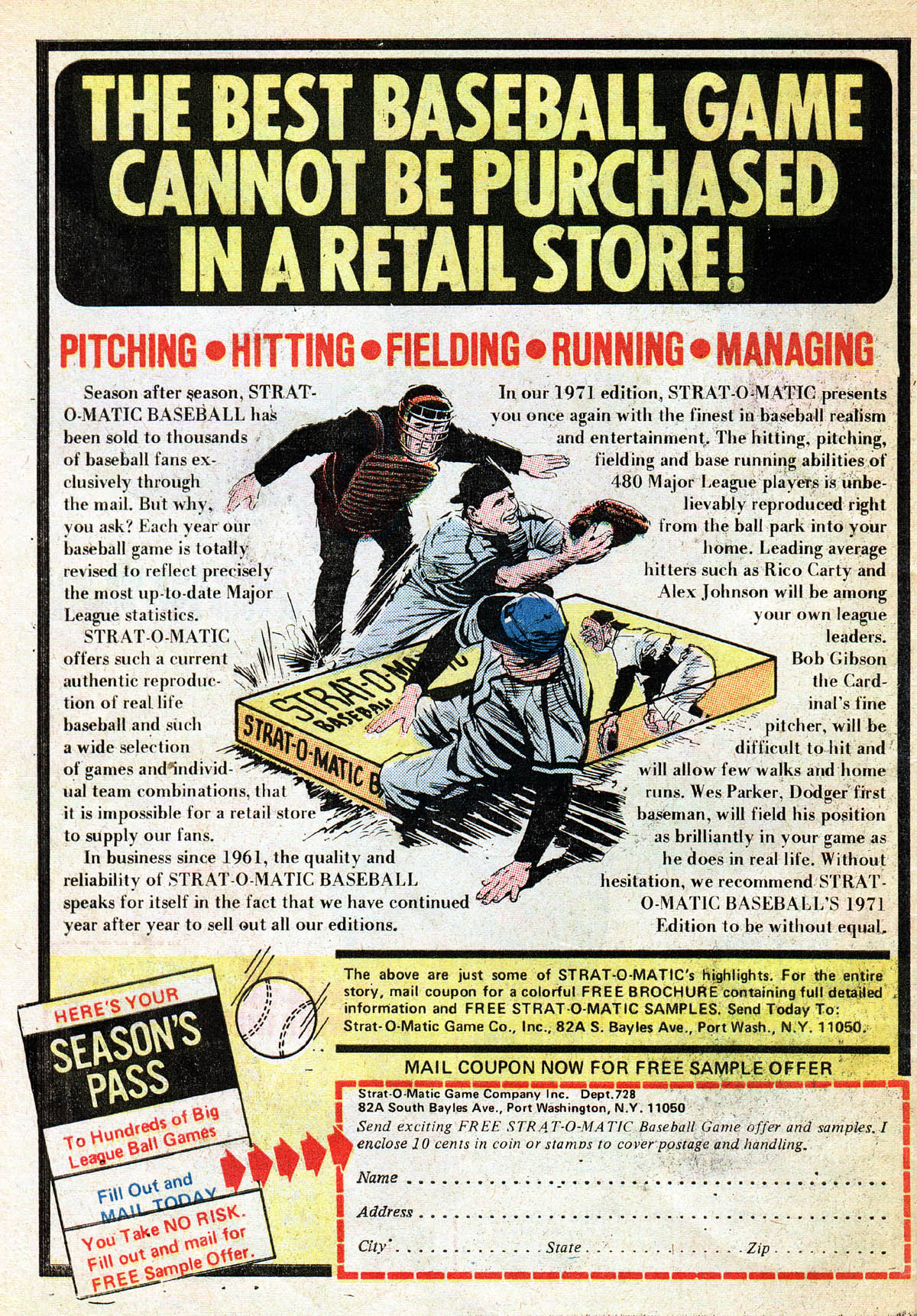 Read online Attack (1971) comic -  Issue #2 - 34