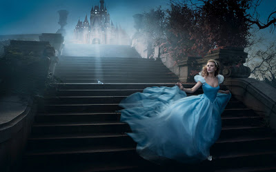 CLICK to see Cinderella up close and personal