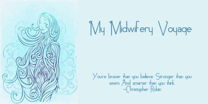 My Midwifery Voyage