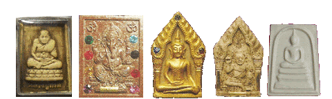 Thai Buddhist amulets forum