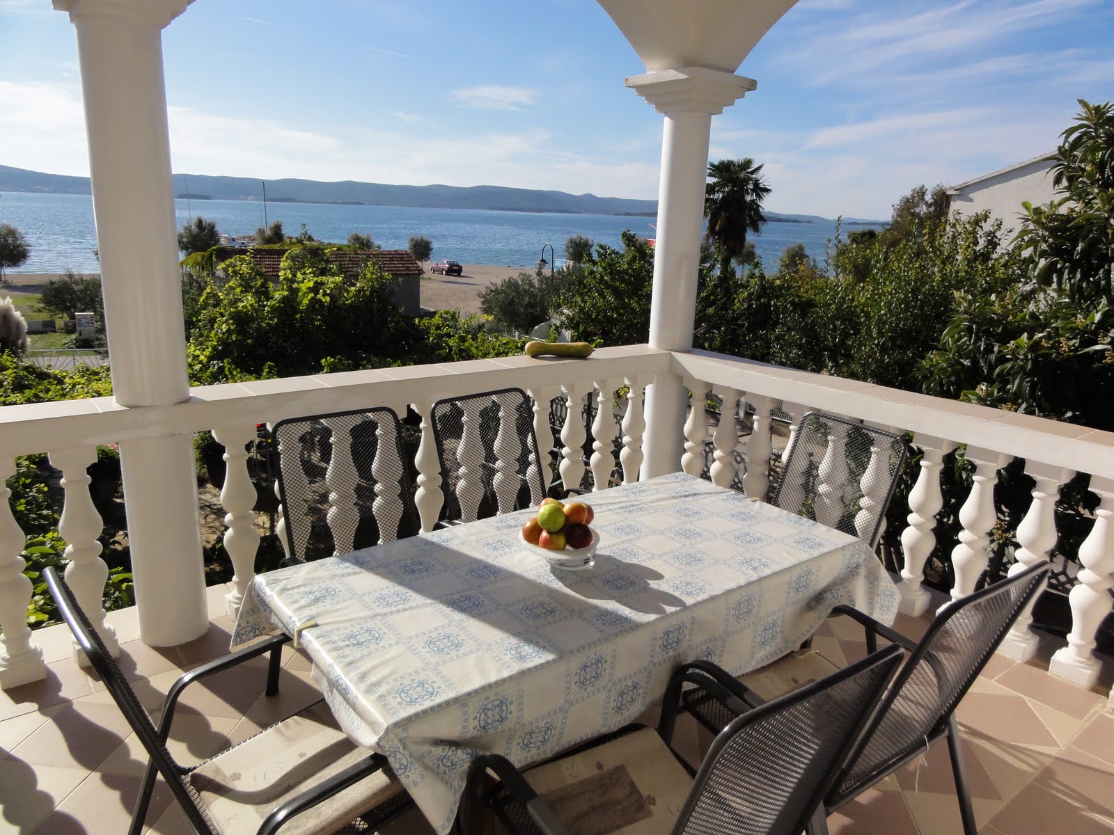 Apartments Biograd Two room Apartment 1st floor Apartmani Biograd