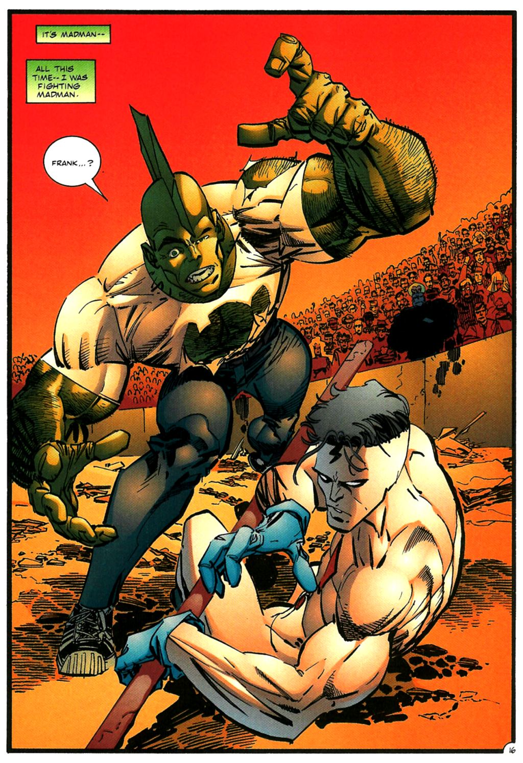 The Savage Dragon (1993) issue 83 - Page 17