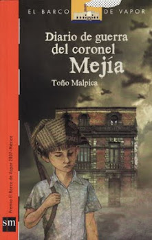 Diario del coronel Mejía