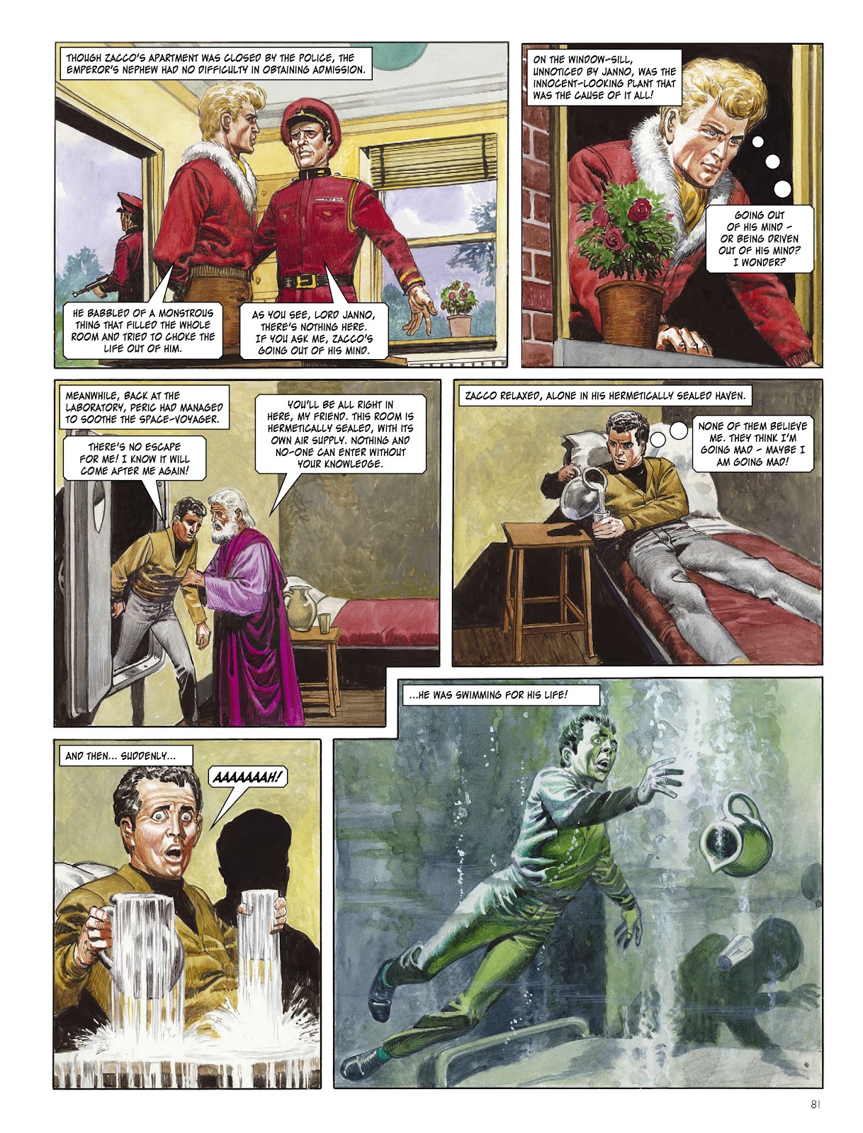The Rise and Fall of the Trigan Empire issue TPB 4 (Part 1) - Page 82