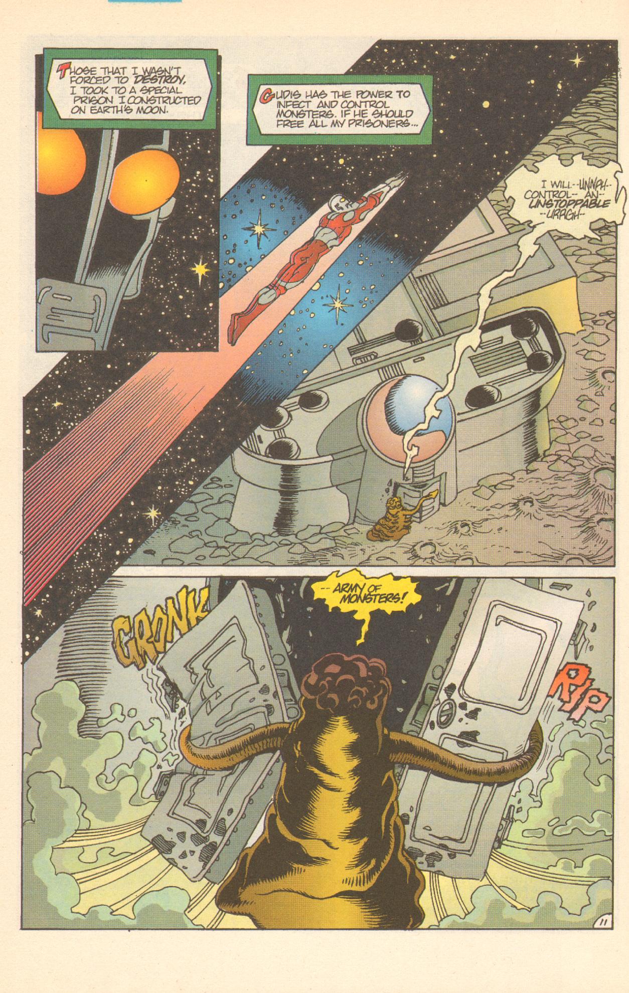 Read online Ultraman (1993) comic -  Issue #2 - 14