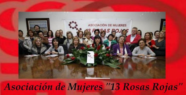 A.M.13 Rosas Rojas