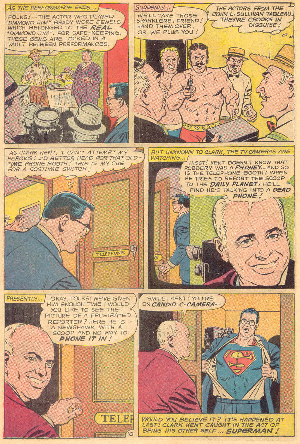 Read online Action Comics (1938) comic -  Issue #345 - 14