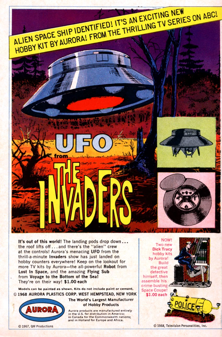 Read online Action Comics (1938) comic -  Issue #363 - 36