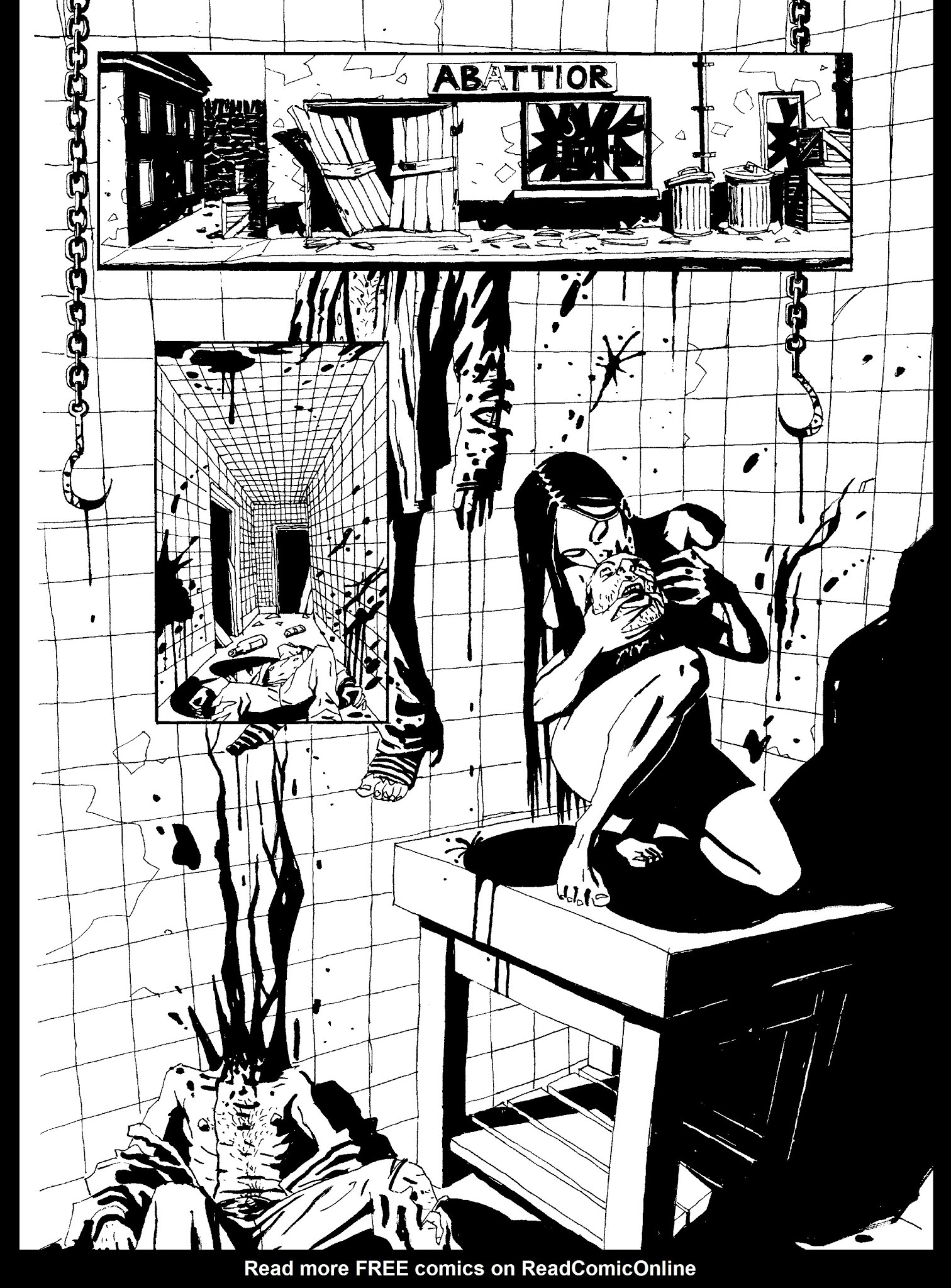 Read online Caballistics Inc. The Complete Digital Edition comic -  Issue # TPB (Part 1) - 63