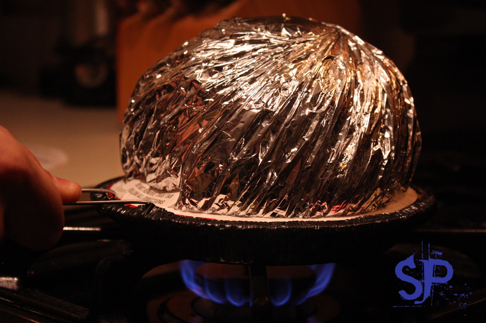 Stef Jordan 365 How To Make Jiffy Pop!