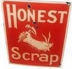 Honest Scrap Award