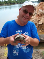 This water turtle was rescued from some dogs