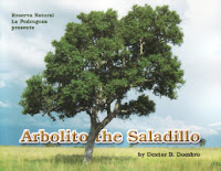 Front Cover of Arbolito the Saladillo
