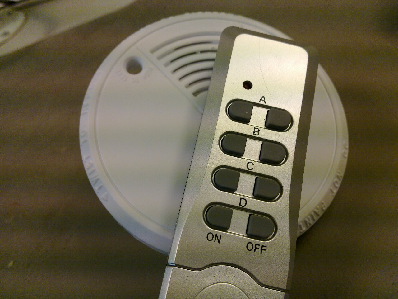 Rapatan Reprap fire auto kill switch