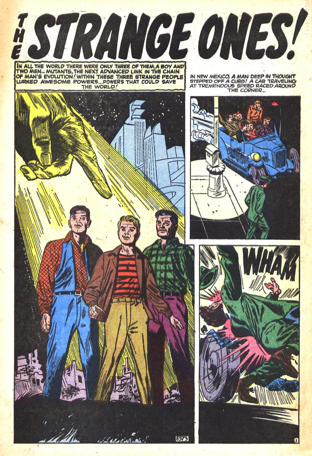 Strange Tales (1951) Issue #31 #33 - English 27
