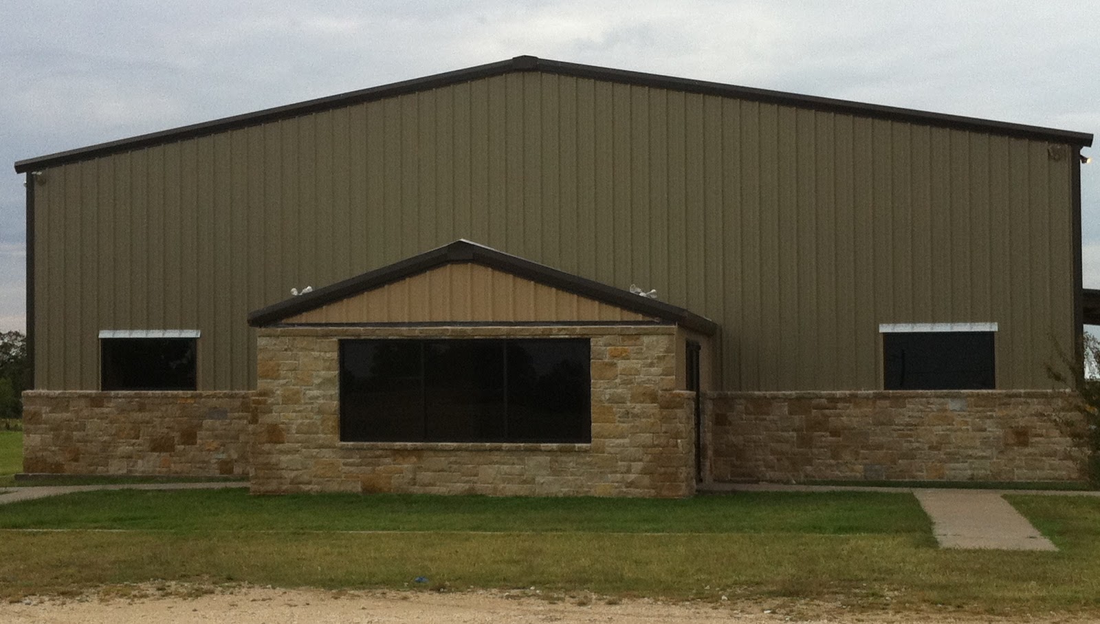 StoneWater Church of Glen Rose History of the new Glen Rose Campus