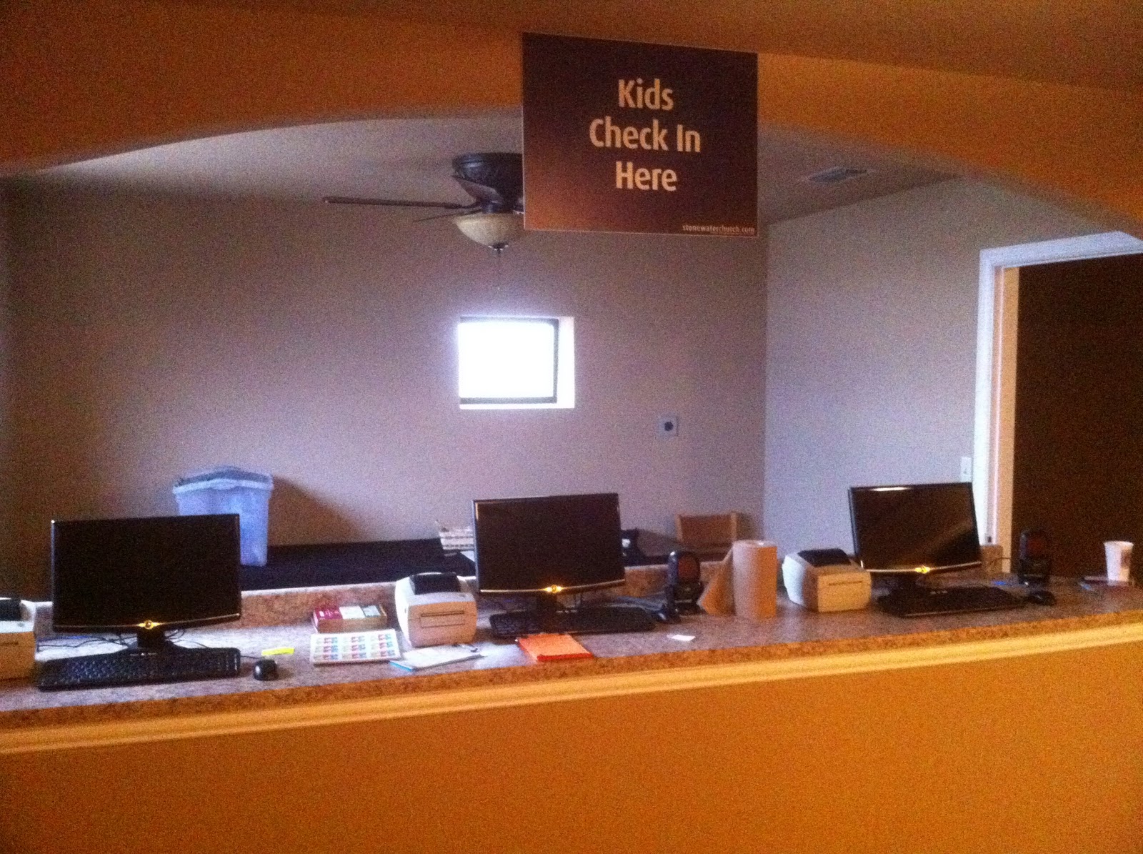 StoneWater Church of Glen Rose